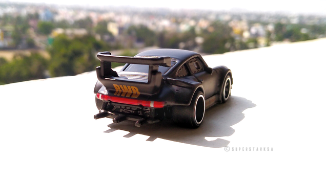 Illustration for article titled Teutonic Tuesday: RAUH-Welt Begriff 930 Turbo Up Close